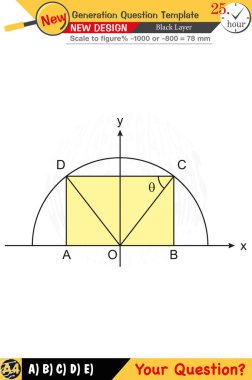 Düzenlenebilir EPS şablonları matematik eğitimine odaklanan öğretmenler için tasarlanmıştır. Bunlar arasında sayısal ve sözlü derslerin yanı sıra yeni nesil problem setleri yer alıyor..