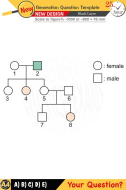 Biyoloji için düzenlenebilir tasarımlar anahtar kavramları vurgular ve sayısal ve sözlü dersleri entegre eder. Bu şablonlar gelecek nesil sorunları da dahil olmak üzere lise ve ortaokul sınavları için tasarlanmıştır. 2026 sınavı için mükemmel