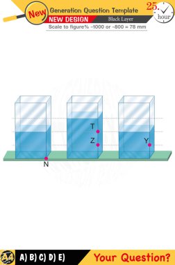 Fizik ve fiziksel kavramlara odaklanan öğretmenler için tasarlandı. Sayısal ve sözlü dersleri etkili bir şekilde entegre ederler. Yeni nesil problem setleri ilave katılaşma için dahil edilir. Siyah katman tasarım netliği arttırır
