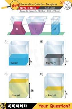 Fizik ve fiziksel kavramlara odaklanan öğretmenler için tasarlandı. Sayısal ve sözlü dersleri etkili bir şekilde entegre ederler. Yeni nesil problem setleri ilave katılaşma için dahil edilir. Siyah katman tasarım netliği arttırır