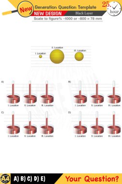 Fizik ve fiziksel kavramlara odaklanan öğretmenler için tasarlandı. Sayısal ve sözlü dersleri etkili bir şekilde entegre ederler. Yeni nesil problem setleri ilave katılaşma için dahil edilir. Siyah katman tasarım netliği arttırır