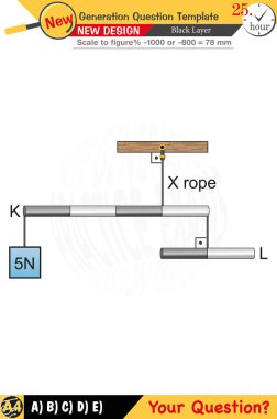 Fizik ve fiziksel kavramlara odaklanan öğretmenler için tasarlandı. Sayısal ve sözlü dersleri etkili bir şekilde entegre ederler. Yeni nesil problem setleri ilave katılaşma için dahil edilir. Siyah katman tasarım netliği arttırır