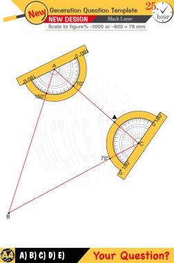 Geometri ve geometrik kavramlar. Sayısal ve sözlü dersleri yeni nesil problemlerle harmanlıyorlar. 2026 sınavı için tasarlanmış, lise ve ortaokul öğrencilerine hitap ediyorlar.. 