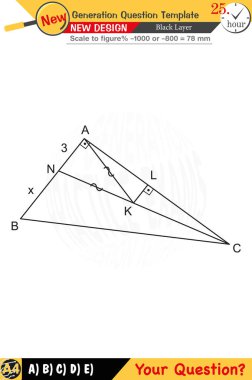 Geometri ve geometrik kavramlar. Sayısal ve sözlü dersleri yeni nesil problemlerle harmanlıyorlar. 2026 sınavı için tasarlanmış, lise ve ortaokul öğrencilerine hitap ediyorlar.. 