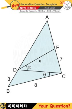 Geometri ve geometrik kavramlar. Sayısal ve sözlü dersleri yeni nesil problemlerle harmanlıyorlar. 2026 sınavı için tasarlanmış, lise ve ortaokul öğrencilerine hitap ediyorlar.. 