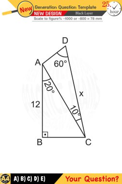 Geometri ve geometrik kavramlar. Sayısal ve sözlü dersleri yeni nesil problemlerle harmanlıyorlar. 2026 sınavı için tasarlanmış, lise ve ortaokul öğrencilerine hitap ediyorlar.. 