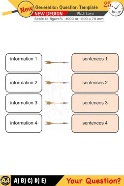 Düzenlenebilir EPS şablonları matematik eğitimine odaklanan öğretmenler için tasarlanmıştır. Bunlar arasında sayısal ve sözlü derslerin yanı sıra yeni nesil problem setleri yer alıyor..