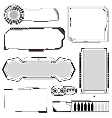 Cyberpunk çerçeveleri, oyunlar için kullanılabilecek çerçeveler