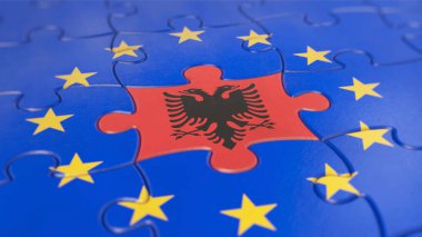 EU membership for Albania