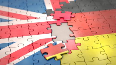 Almanya ve Büyük Britanya arasındaki işbirliği