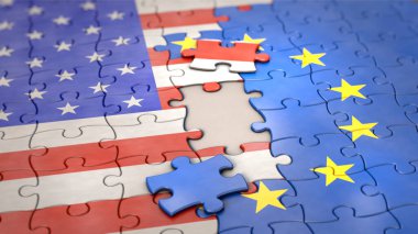 ABD ile AB arasında işbirliği