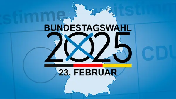 Almanya 'da 2025 federal seçim