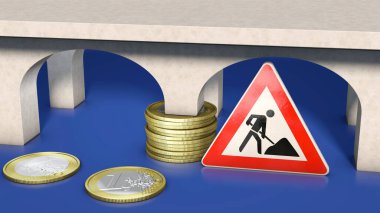 Harap olmuş altyapı için fonlar