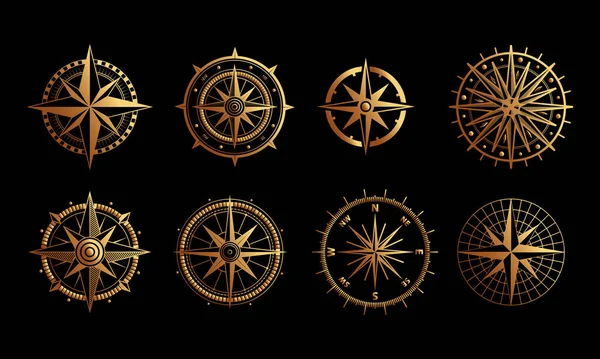 Lüks altın küpe seti, süsler