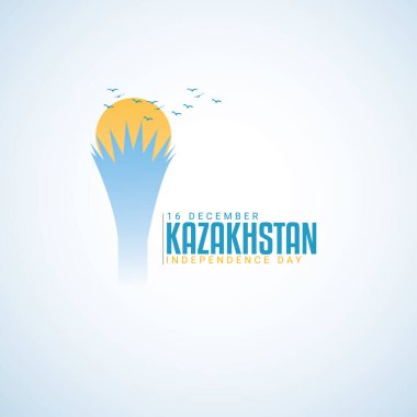 Kazakistan 'ın bağımsızlığı serbest gün