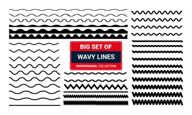 set of vector hand drawn elements.