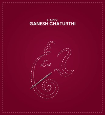 Ay ve yıldızlar, güzel tasarım vektör illüstrasyonu 10.