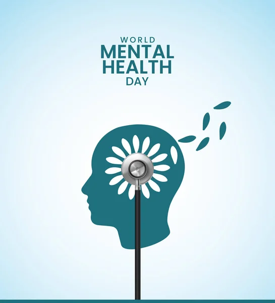 Dünya Sağlık Günü vektör çizimi tasarımı