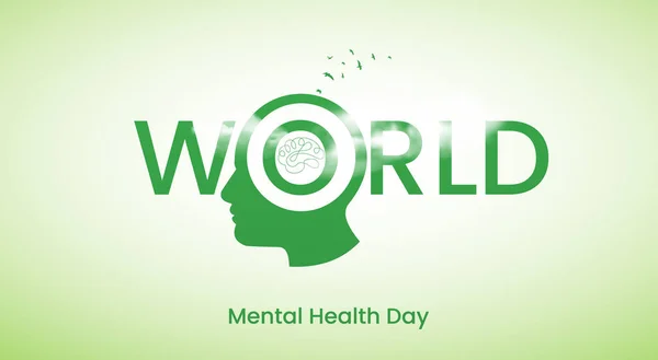 Dünya Sağlık Günü vektör illüstrasyonu.