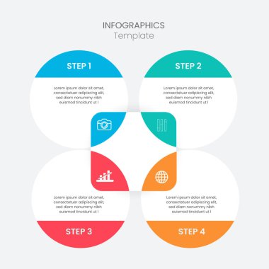 Ticari bilgi ince çizgi süreci. Adımlar, seçenekler, iş süreçleri, iş akışı, diyagramlar, akış şeması kavramları, zaman çizelgeleri, pazarlama simgeleri ve bilgi grafikleri için kullanılabilir.