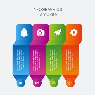 Ticari bilgi ince çizgi süreci. Adımlar, seçenekler, iş süreçleri, iş akışı, diyagramlar, akış şeması kavramları, zaman çizelgeleri, pazarlama simgeleri ve bilgi grafikleri için kullanılabilir.