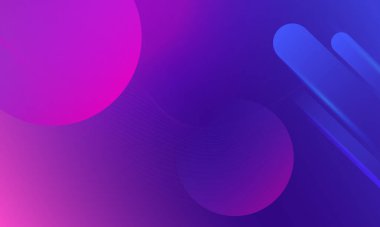 Soyut arkaplan. Neon ışığı ve soyut çizgi arkaplanı. Teknoloji ve Satır Arkaplanı