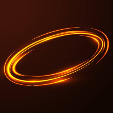 Soyut parlak arkaplan. Neon ışıklı ışıkların ve parlaklığın güzel renkli ışık efekti