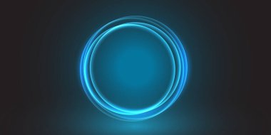 Soyut parlak arkaplan. Neon ışıklar ve flaşın güzel renkli ışık efektleri. Yeni arkaplan.