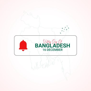 16 Aralık, Bangladeş 'in mutlu zafer günü.
