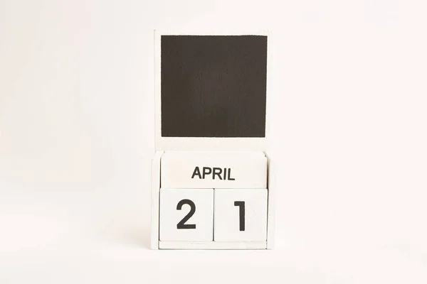 Kalendarz Datą Maja Miejscem Dla Projektantów Ilustracja Zdarzenia Określonej Dacie — Zdjęcie stockowe