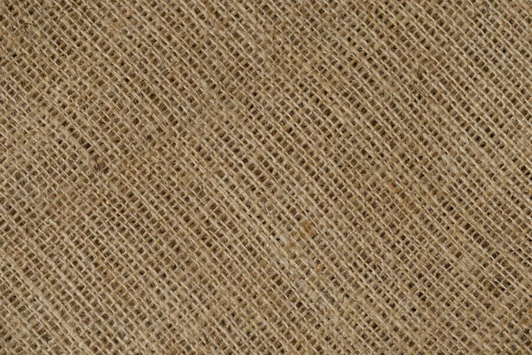 Kahverengi çul veya çuval bezi doku arka plan
