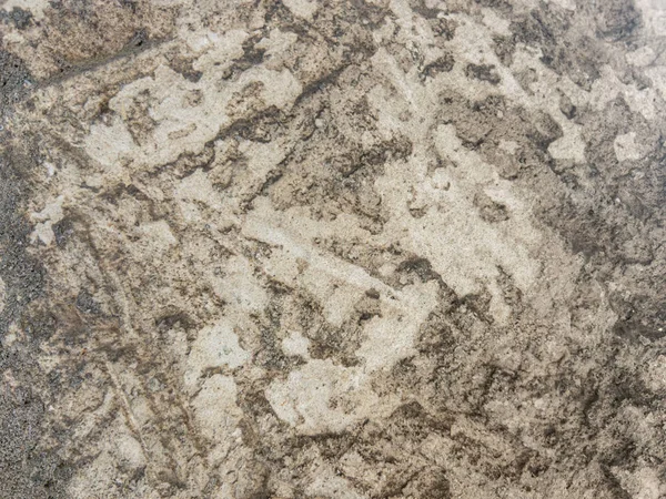 Каменная Стена Текстурированным Рисунком Крупным Планом — стоковое фото