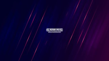 Modern lüks ışın tarzına sahip soyut oyun geçmişi