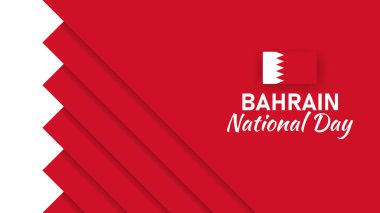 Ulusal günü kutlamak için Bahriye bayrağıyla soyut kırmızı arka plan. Ulusal günü kutlamak için çok uygun.