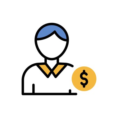 kullanıcı simgesi çizimi 