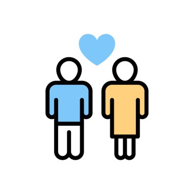 yaşlı yaş simgesi vektör illüstrasyonu 