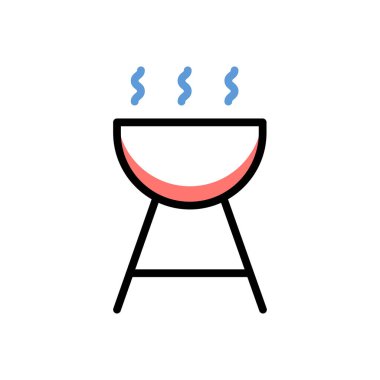 Simge vektör çizim ızgara   