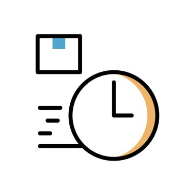 servis simgesi vektör illüstrasyonu   