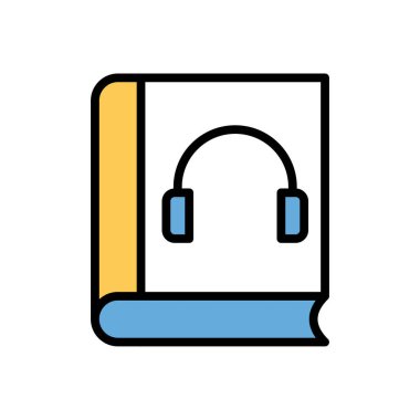 audio vector illustration icon background 