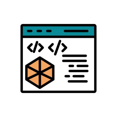 webpage vector illustration icon background 