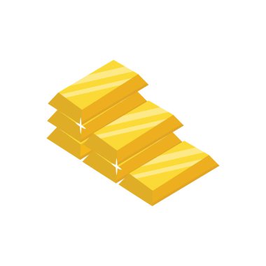 Altın Vektör illüstrasyonu. Kaliteli semboller. kavram ve grafik tasarımı için vektör simgeleri.