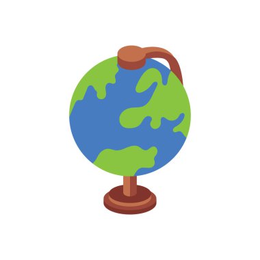 Arka planda küresel vektör çizimi. Kaliteli semboller. kavram ve grafik tasarımı için vektör simgeleri.