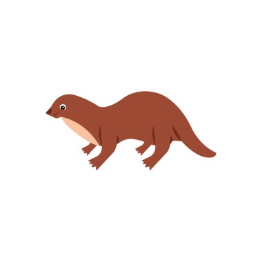 Arka planda firavun faresi temsilciliği. Kaliteli semboller. kavram ve grafik tasarımı için vektör simgeleri.