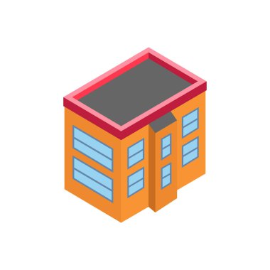 Arka planda üniversite vektörü illüstrasyonu. Kaliteli semboller. kavram ve grafik tasarımı için vektör simgeleri.