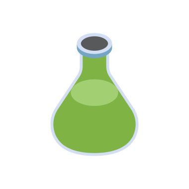 Arka planda şişe vektörü illüstrasyonu. Kaliteli semboller. kavram ve grafik tasarımı için vektör simgeleri.