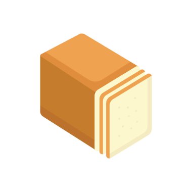 Ekmek Vektörü illüstrasyonu. Kaliteli semboller. kavram ve grafik tasarımı için vektör simgeleri.