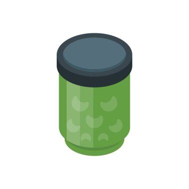 Arka planda fasulye vektörü illüstrasyonu. Kaliteli semboller. kavram ve grafik tasarımı için vektör simgeleri.