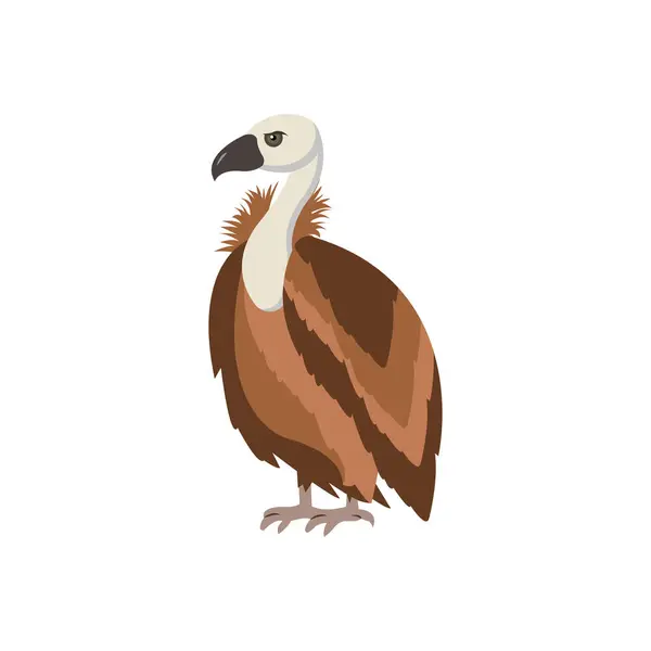 Oiseau Illustration Vectorielle Sur Fond Symboles Qualité Premium Icônes Vectorielles — Image vectorielle