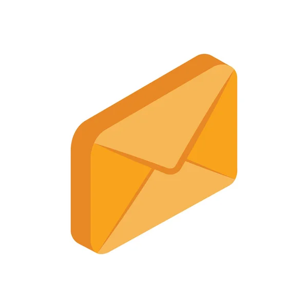 Mail Vector Illustratie Een Achtergrond Hoogwaardige Kwaliteitssymbolen Vectoriconen Voor Concept — Stockvector