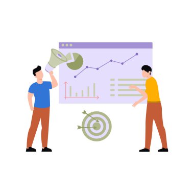 Çocuk iş pazarlaması yapıyor..